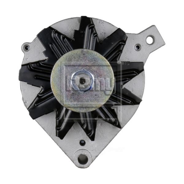 Remy Remanufactured Alternator 23644