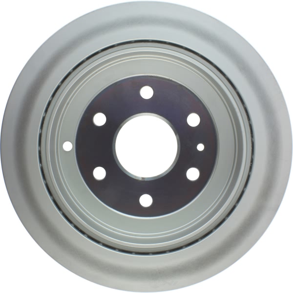 Centric GCX Plain 1-Piece Rear Brake Rotor 320.66070