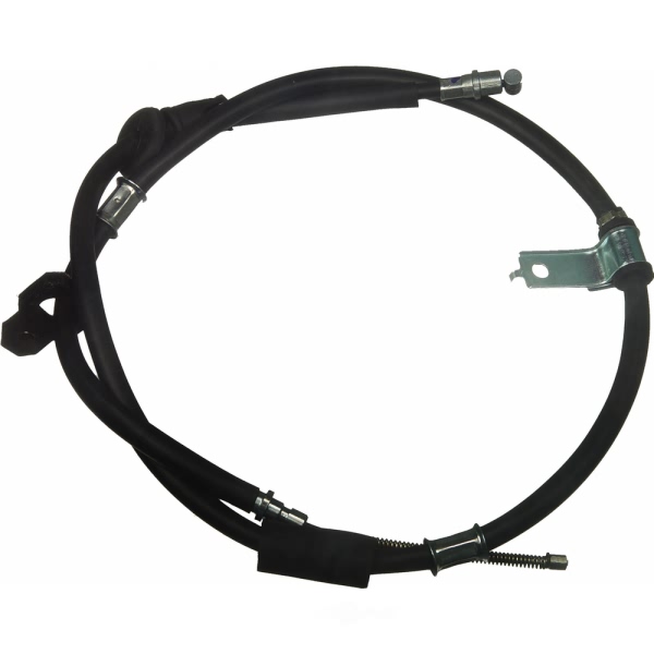 Wagner Parking Brake Cable BC139179