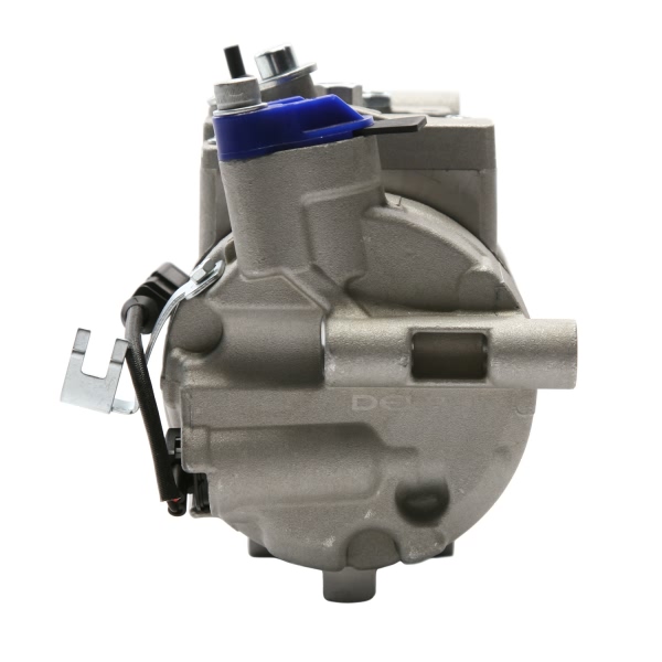 Delphi A C Compressor With Clutch CS20080