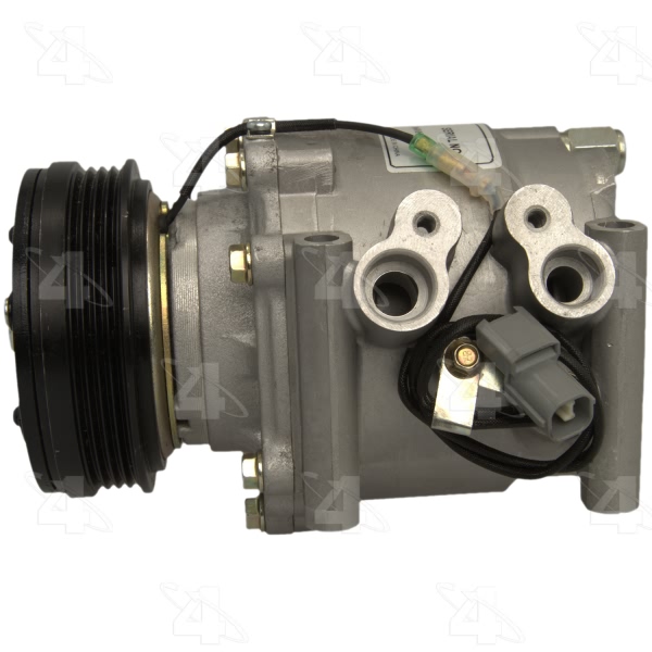 Four Seasons A C Compressor With Clutch 78560