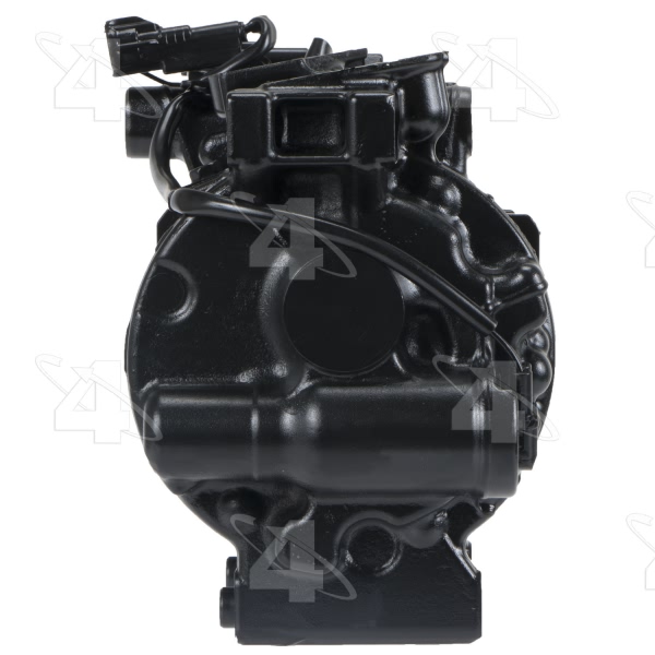 Four Seasons Remanufactured A C Compressor With Clutch 1177399