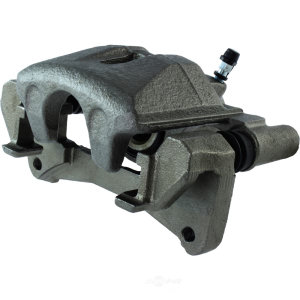 Centric Remanufactured Semi-Loaded Rear Passenger Side Brake Caliper 141.44573