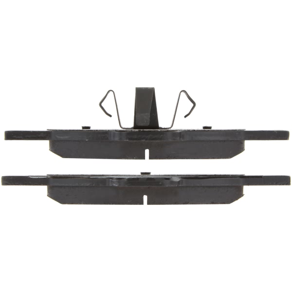 Centric Posi Quiet™ Ceramic Front Disc Brake Pads 105.10471