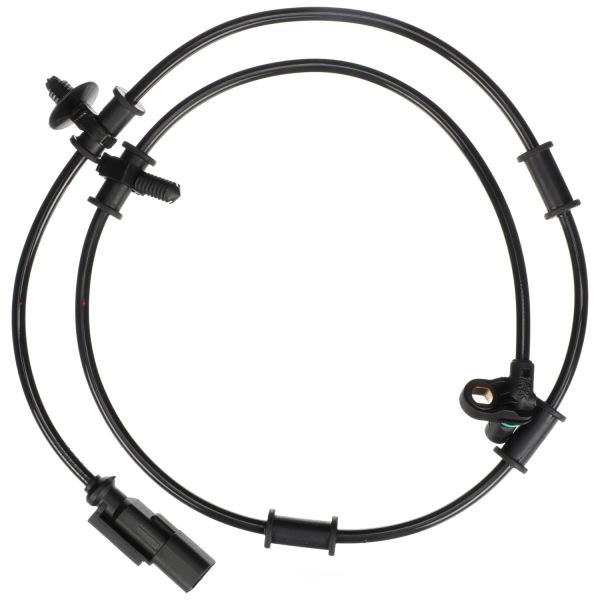 Delphi Front Passenger Side Abs Wheel Speed Sensor SS11588