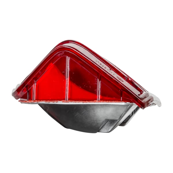 TYC Passenger Side Replacement Tail Light Lens And Housing 11-1376-01