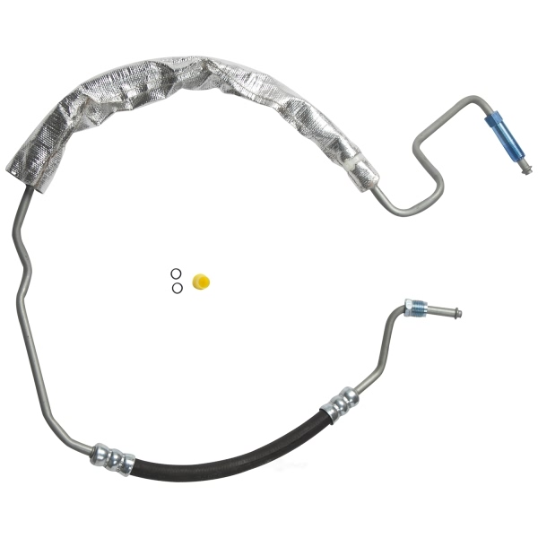 Gates Power Steering Pressure Line Hose Assembly 365445