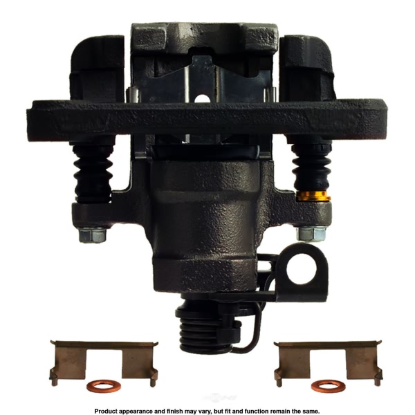 Cardone Reman Remanufactured Unloaded Caliper w/Bracket 19-B1834