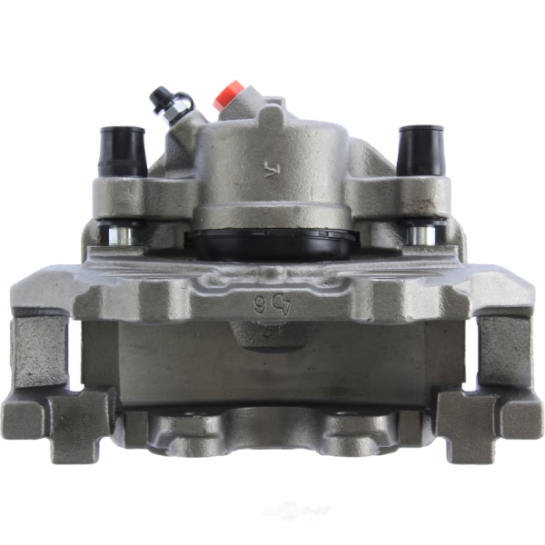 Centric Remanufactured Semi-Loaded Front Driver Side Brake Caliper 141.61148