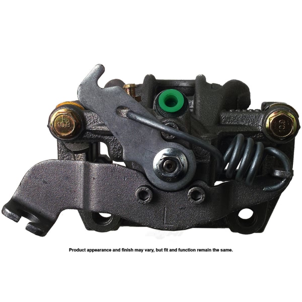 Cardone Reman Remanufactured Unloaded Caliper w/Bracket 18-B4946