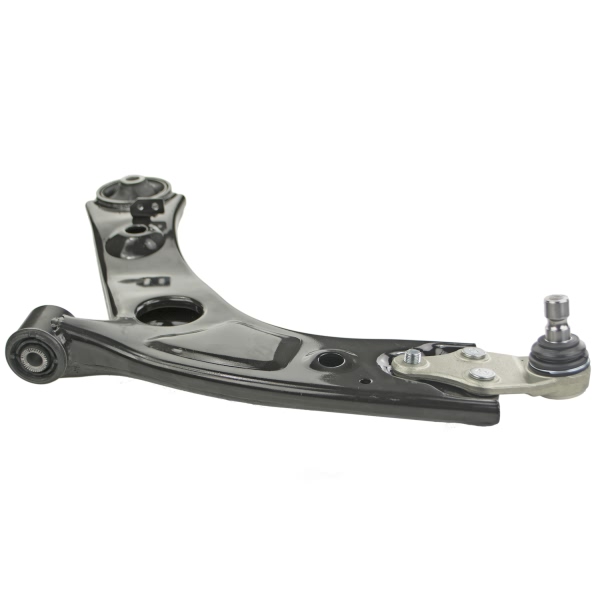 Mevotech Supreme Front Driver Side Lower Non Adjustable Control Arm And Ball Joint Assembly CMS901247