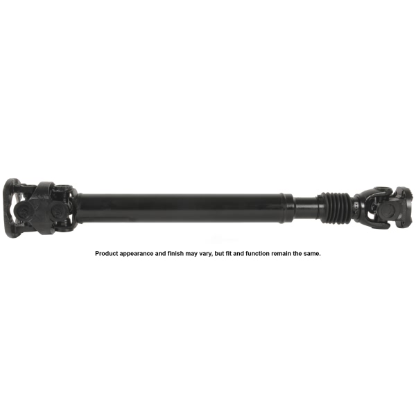 Cardone Reman Remanufactured Driveshaft/ Prop Shaft 65-9539