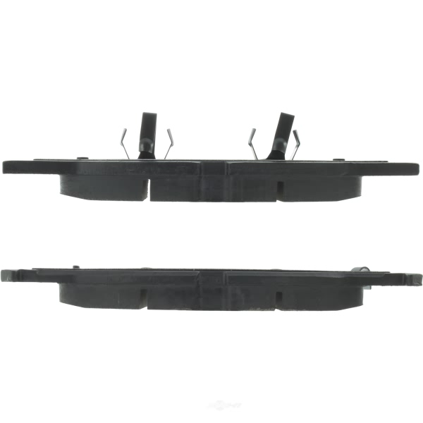 Centric Premium Ceramic Front Disc Brake Pads 301.18181