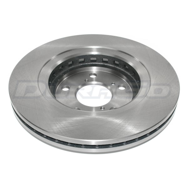 DuraGo Vented Front Brake Rotor BR901366