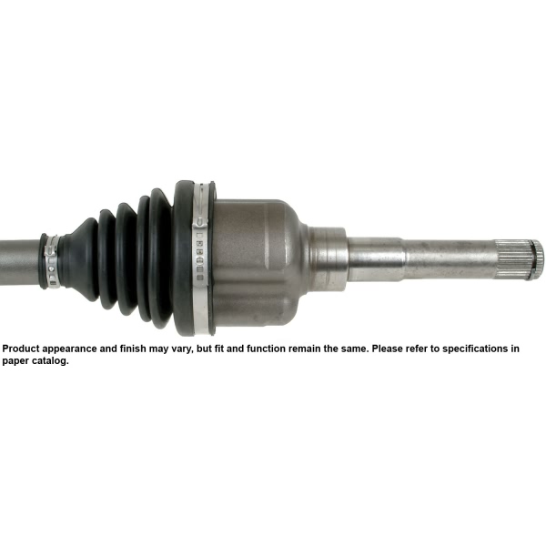 Cardone Reman Remanufactured CV Axle Assembly 60-2083