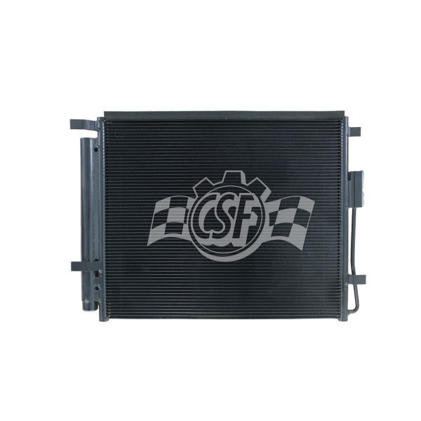 CSF A/C Condenser 10717