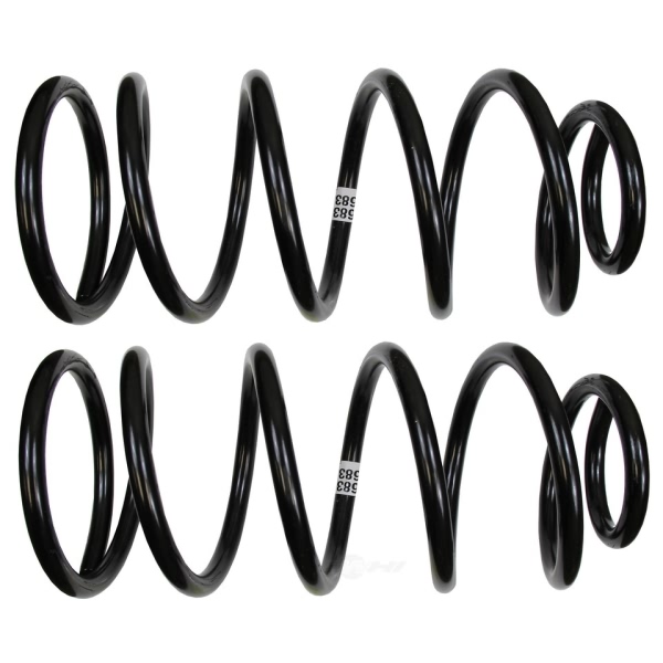 Monroe Rear Air to Coil Springs Conversion Kit 90021C