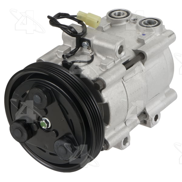 Four Seasons A C Compressor With Clutch 58118