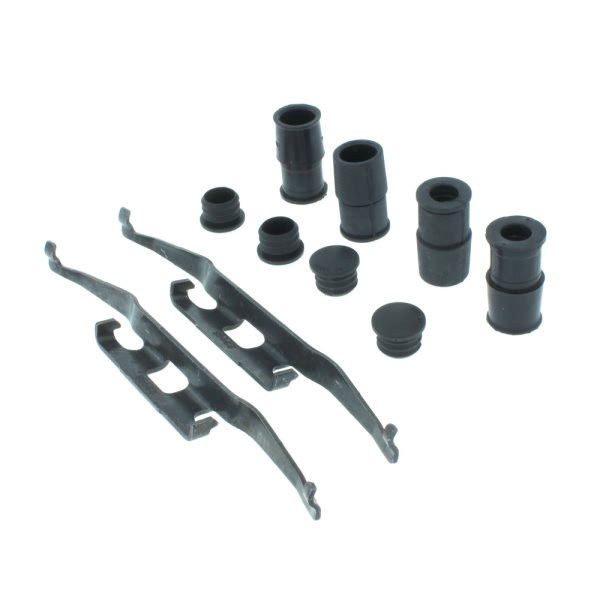 Centric Front Disc Brake Hardware Kit 117.35035