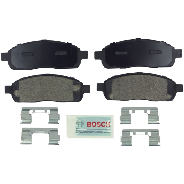 Bosch Blue™ Semi-Metallic Front Disc Brake Pads BE1011H
