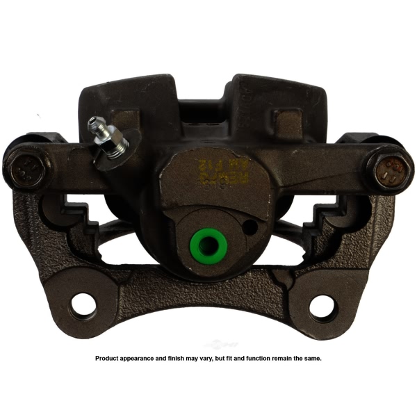 Cardone Reman Remanufactured Unloaded Caliper w/Bracket 19-B7080
