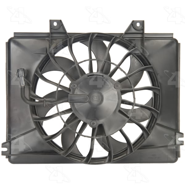 Four Seasons A C Condenser Fan Assembly 75635