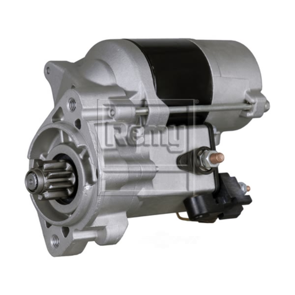 Remy Remanufactured Starter 17457