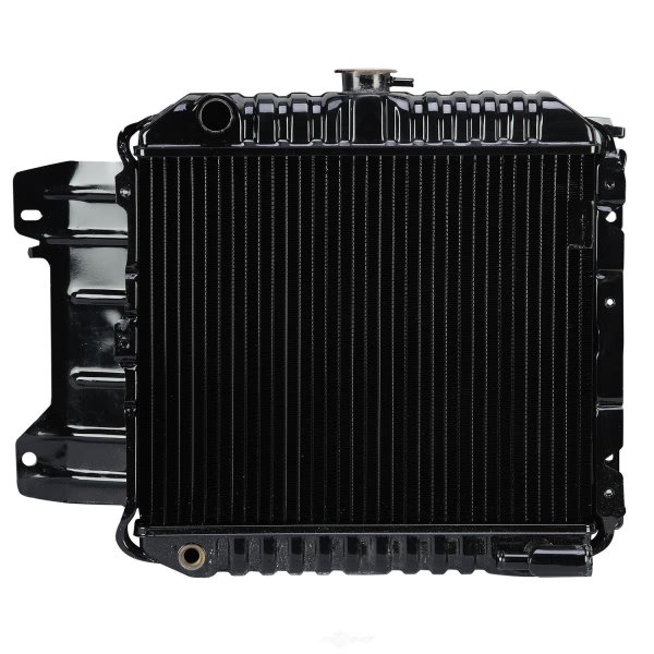 Spectra Premium Complete Radiator CU786