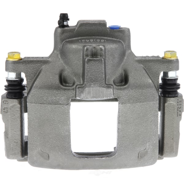 Centric Remanufactured Semi-Loaded Front Driver Side Brake Caliper 141.67056