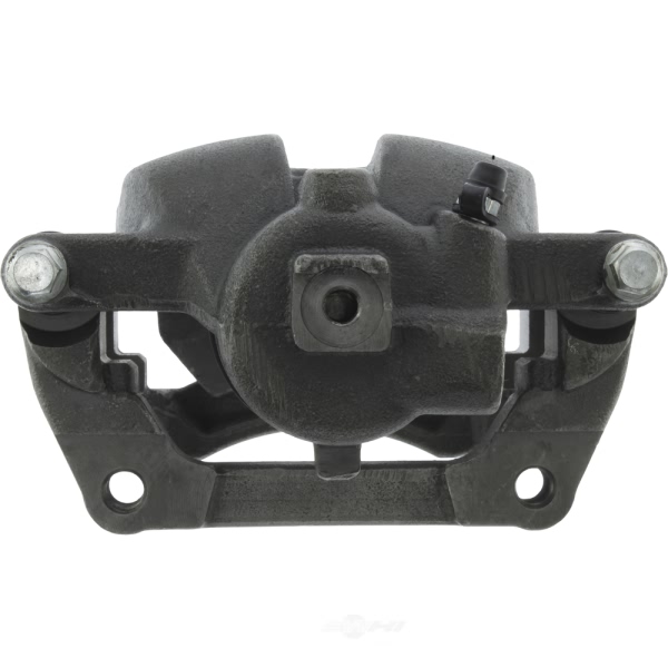 Centric Remanufactured Semi-Loaded Front Passenger Side Brake Caliper 141.34083