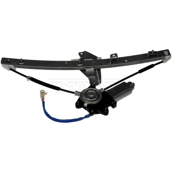 Dorman OE Solutions Front Passenger Side Power Window Regulator And Motor Assembly 741-707