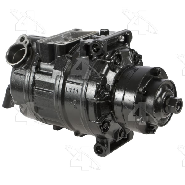 Four Seasons Remanufactured A C Compressor With Clutch 97392