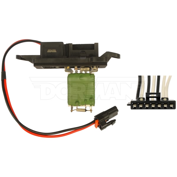 Dorman Hvac Blower Motor Resistor Kit 973-410