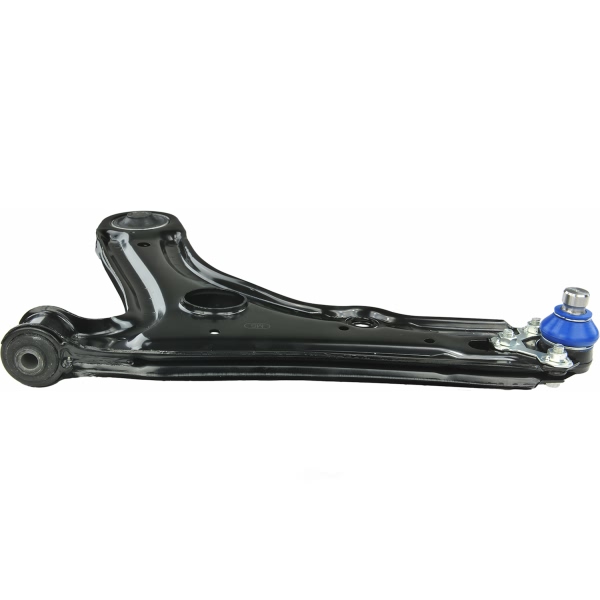 Mevotech Supreme Front Driver Side Lower Non Adjustable Control Arm And Ball Joint Assembly CMS701125