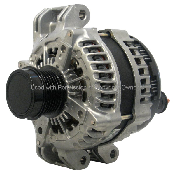 Quality-Built Alternator Remanufactured 11598