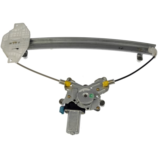 Dorman OE Solutions Rear Driver Side Power Window Regulator And Motor Assembly 741-266