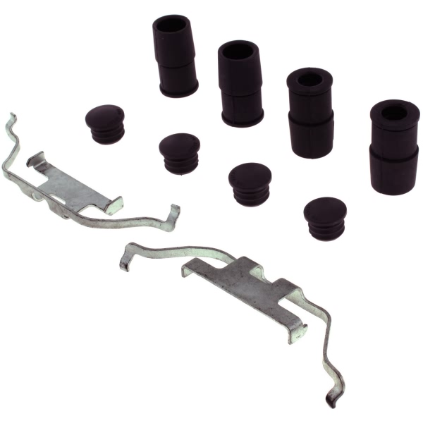 Centric Posi Quiet™ Ceramic Rear Disc Brake Pads 105.09190