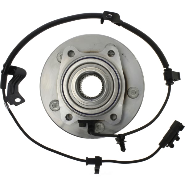 Centric Premium™ Hub And Bearing Assembly; With Integral Abs 402.63005