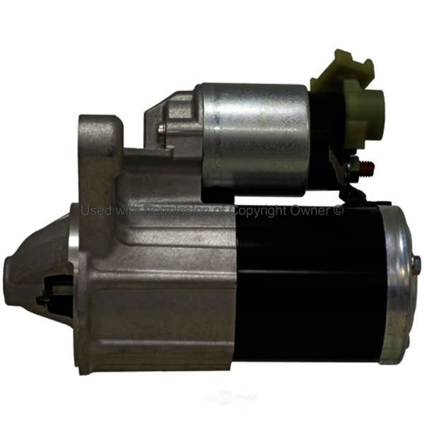 Quality-Built Starter Remanufactured 12469
