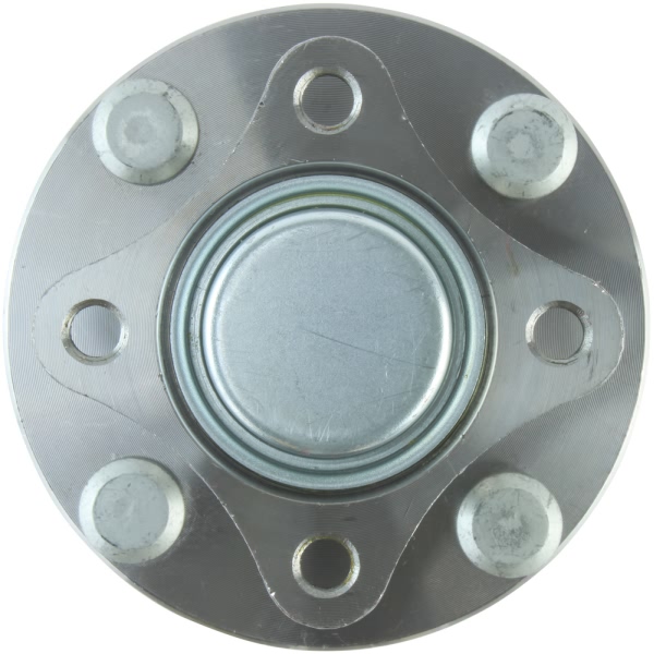 Centric C-Tek™ Rear Driver Side Standard Non-Driven Wheel Bearing and Hub Assembly 405.43000E