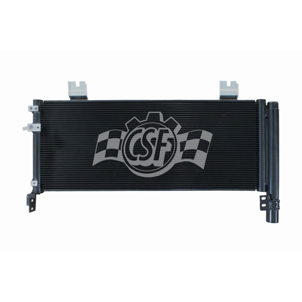 CSF A/C Condenser 10727