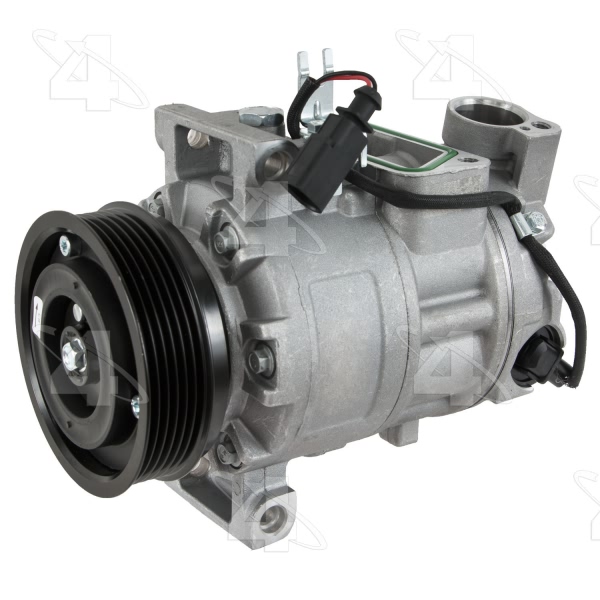 Four Seasons A C Compressor With Clutch 98350