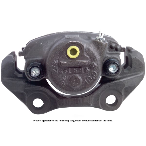 Cardone Reman Remanufactured Unloaded Caliper w/Bracket 18-B4800