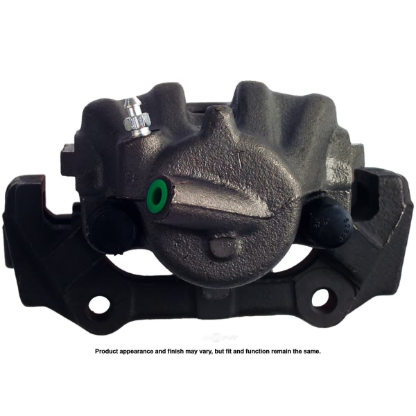 Cardone Reman Remanufactured Unloaded Caliper w/Bracket 19-B1732