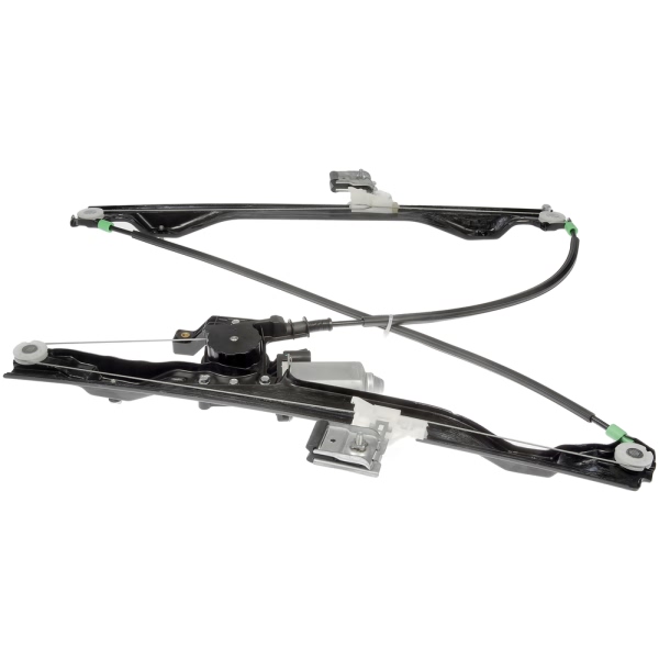 Dorman OE Solutions Front Driver Side Power Window Regulator And Motor Assembly 741-690