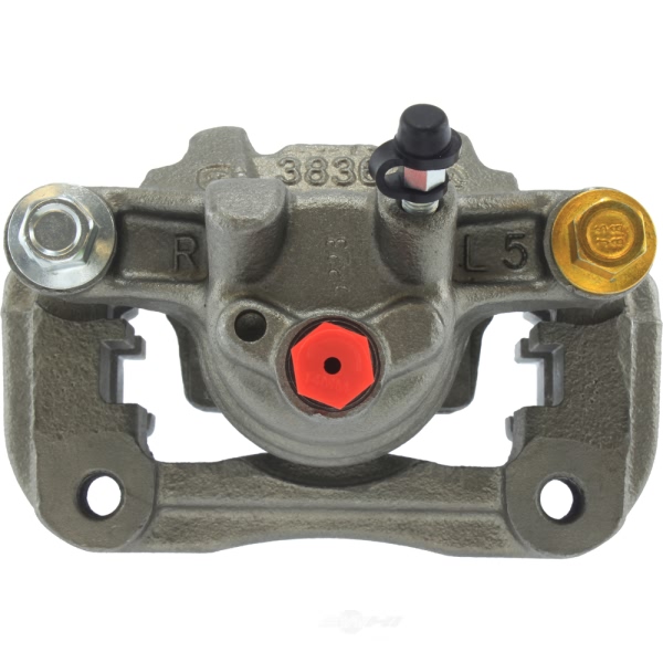 Centric Remanufactured Semi-Loaded Rear Driver Side Brake Caliper 141.44598