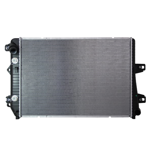 TYC Engine Coolant Radiator 2857