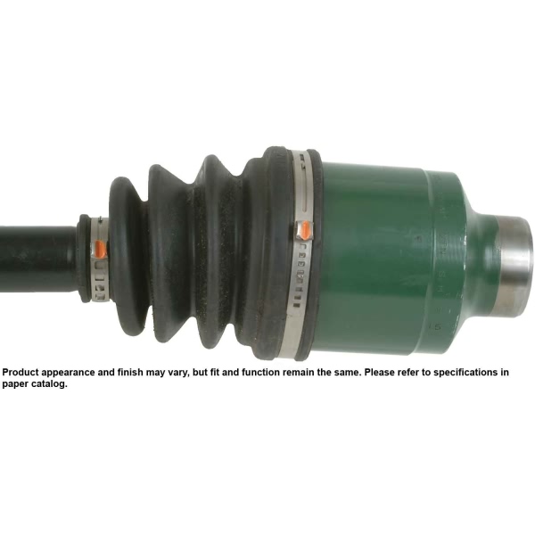 Cardone Reman Remanufactured CV Axle Assembly 60-1291