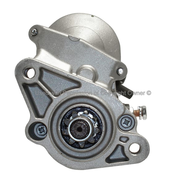 Quality-Built Starter Remanufactured 17671