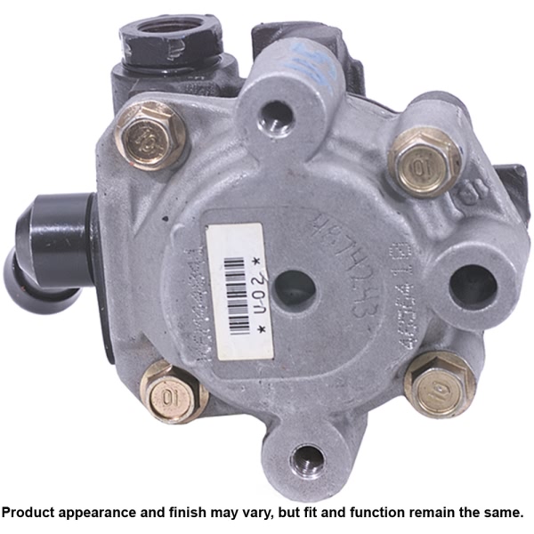 Cardone Reman Remanufactured Power Steering Pump w/o Reservoir 20-902